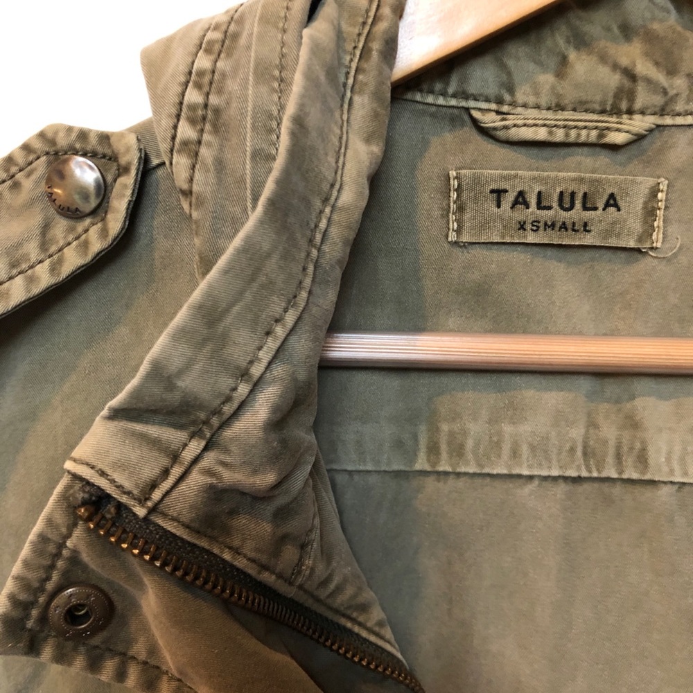 Aritzia Utility Jacket - Picture 3 of 4